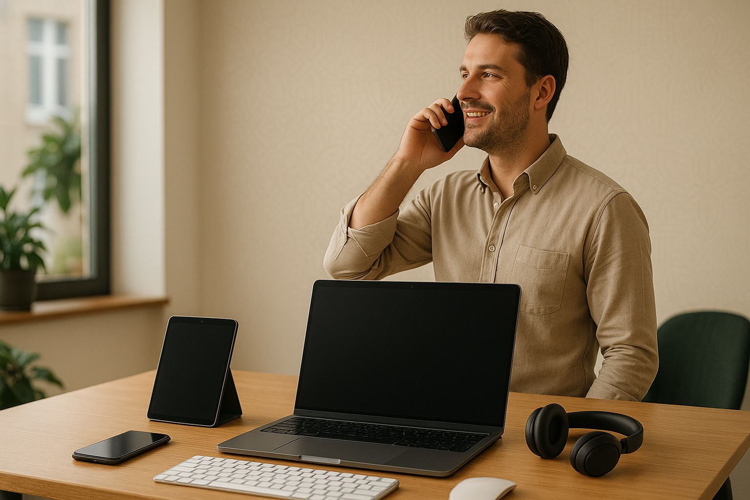 Équipement informatique professionnel pour entreprises